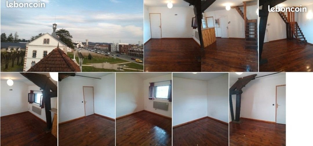 Appartement à vendre, 70m², Tarbes