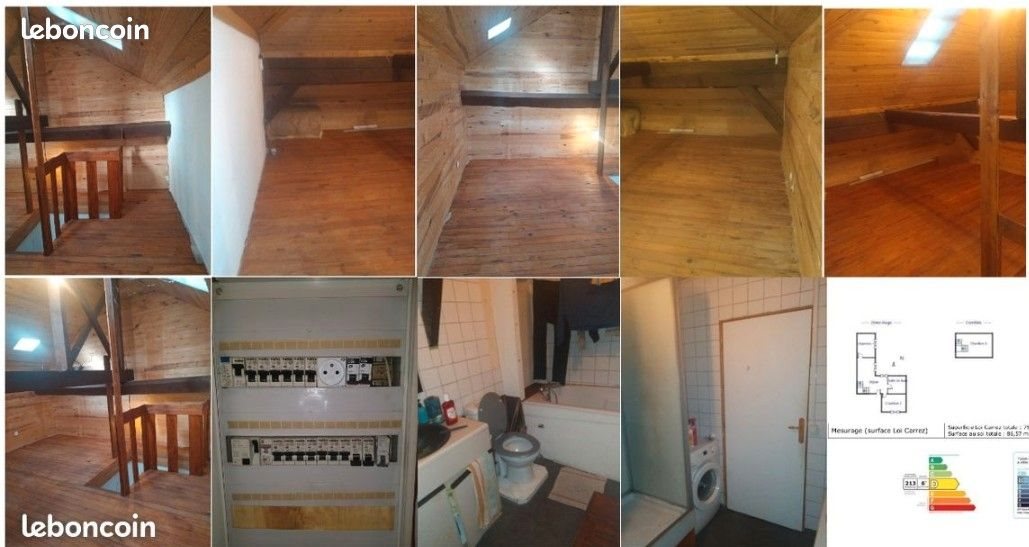 Appartement à vendre, 70m², Tarbes