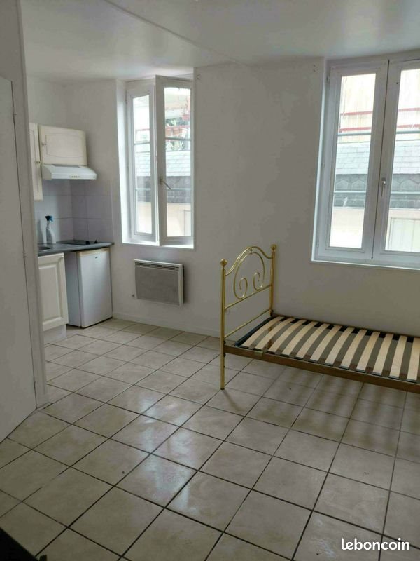 Appartement à louer, 17m², Rouen