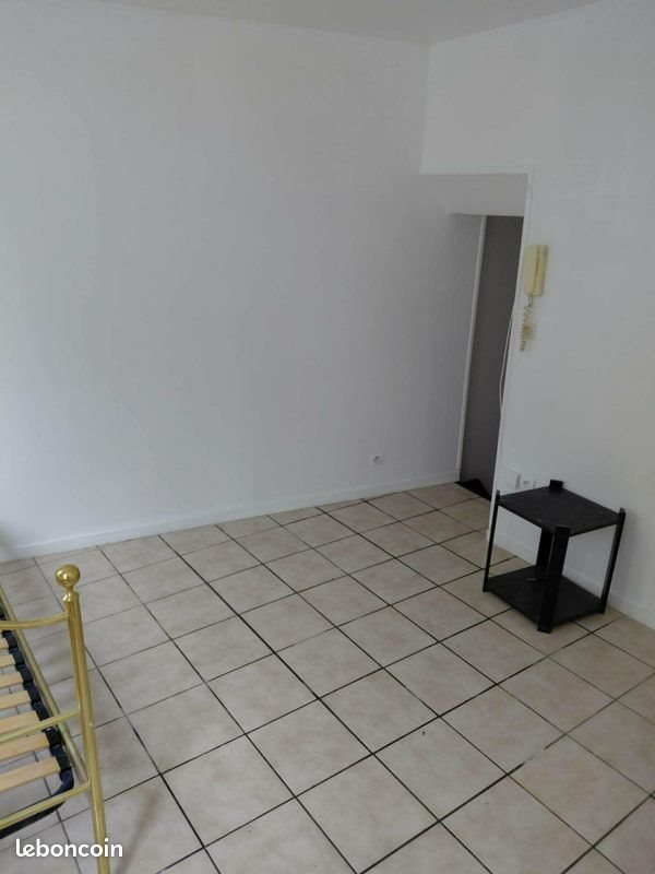 Appartement à louer, 17m², Rouen