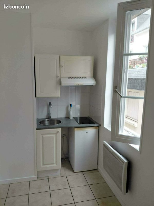 Appartement à louer, 17m², Rouen