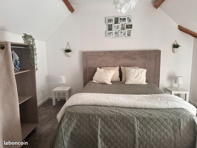 Appartement à louer, 45m², Varennes-sur-Loire