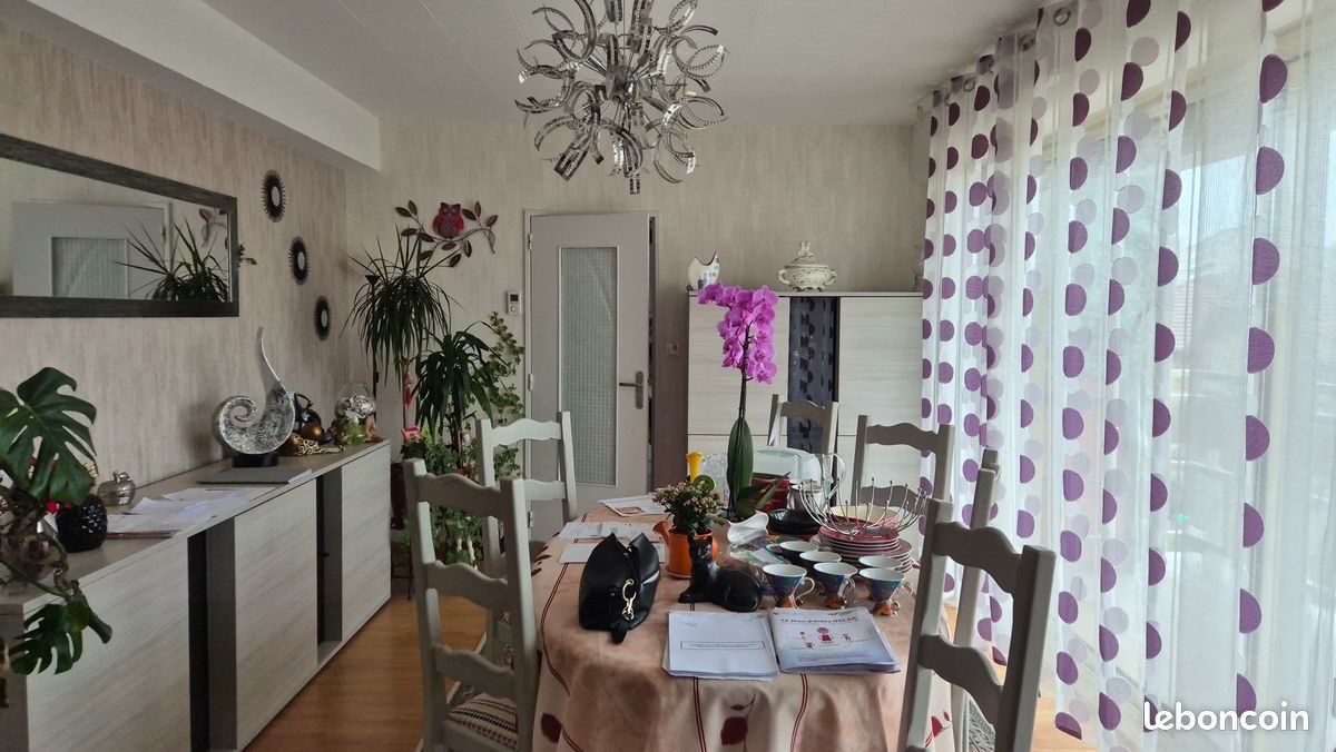 Appartement à vendre, 92m², Bar-le-Duc