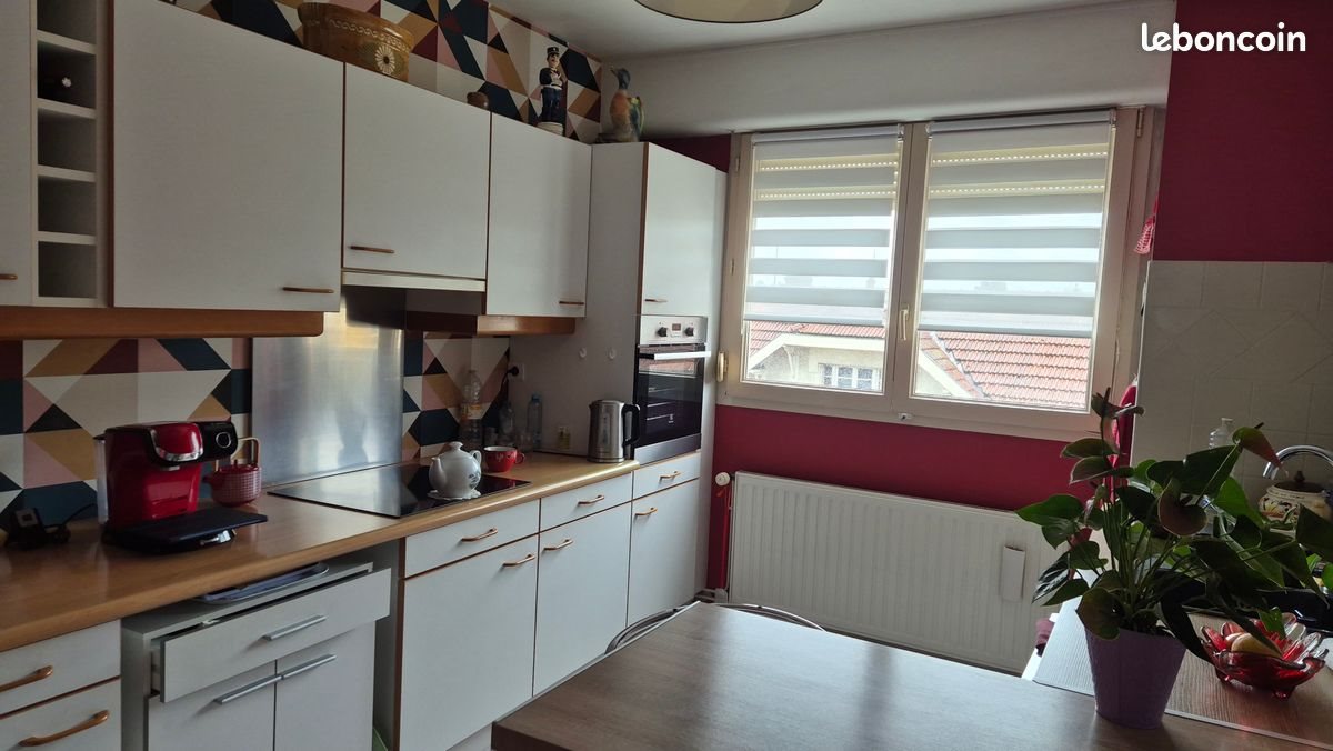 Appartement à vendre, 92m², Bar-le-Duc
