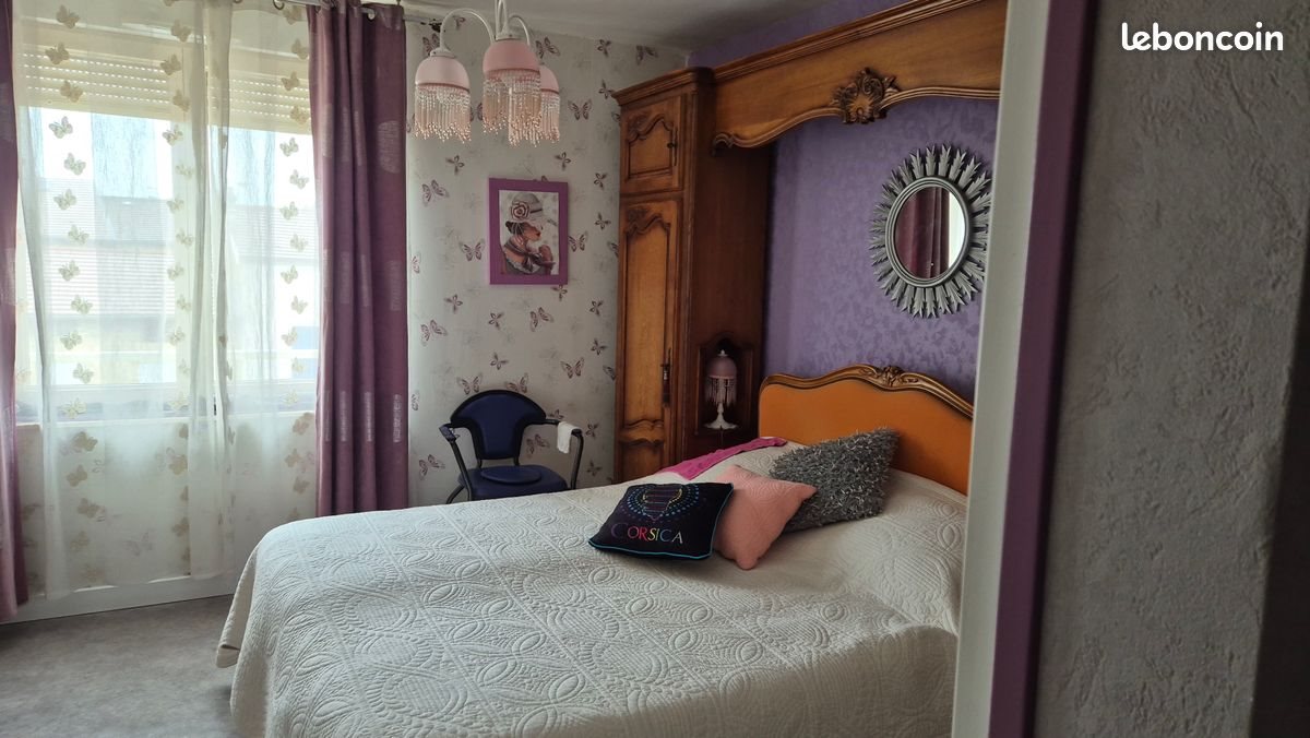 Appartement à vendre, 92m², Bar-le-Duc
