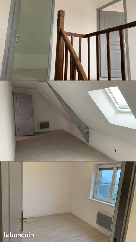 Maison à louer, 100m², Vieux-Berquin