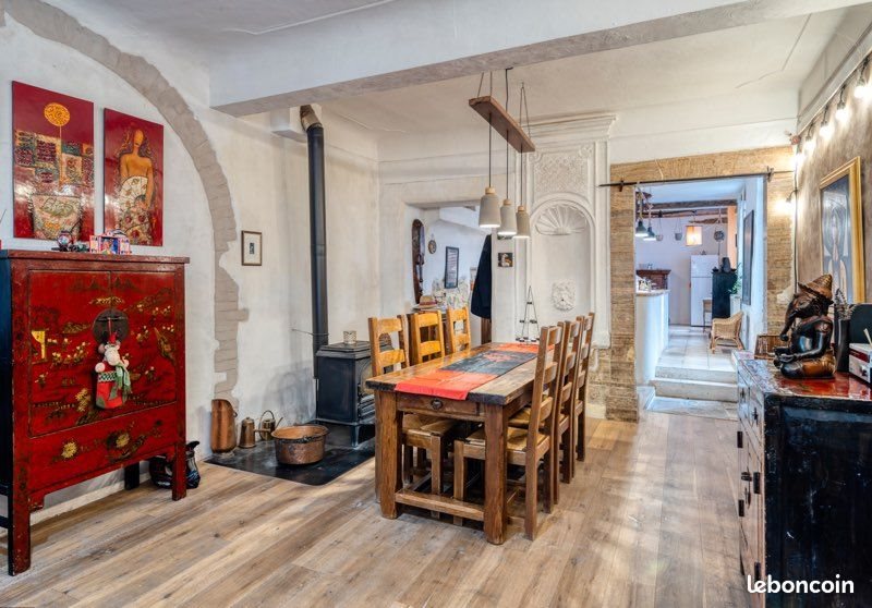 Maison à vendre, 230m², Mormoiron