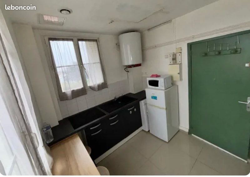 Appartement à louer, 17m², Mantes-la-Ville
