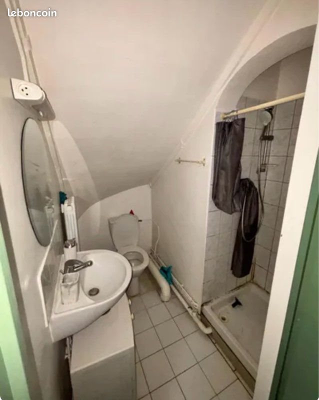 Appartement à louer, 17m², Mantes-la-Ville