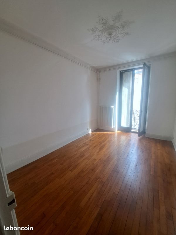 Appartement à louer, 45m², Nancy