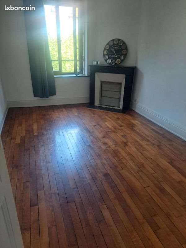 Appartement à louer, 45m², Nancy
