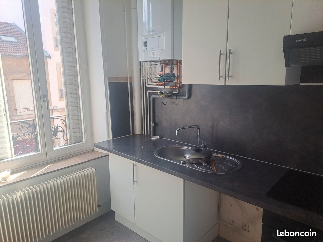 Appartement à louer, 45m², Nancy