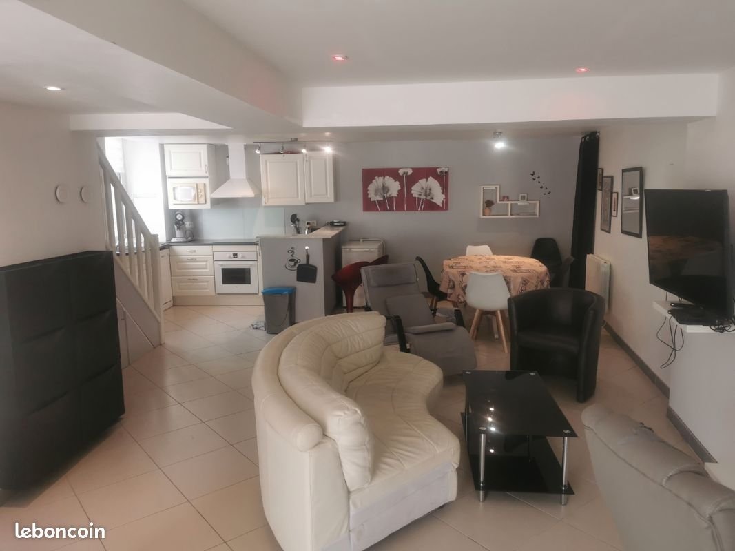 Maison à louer, 70m², Boulleret