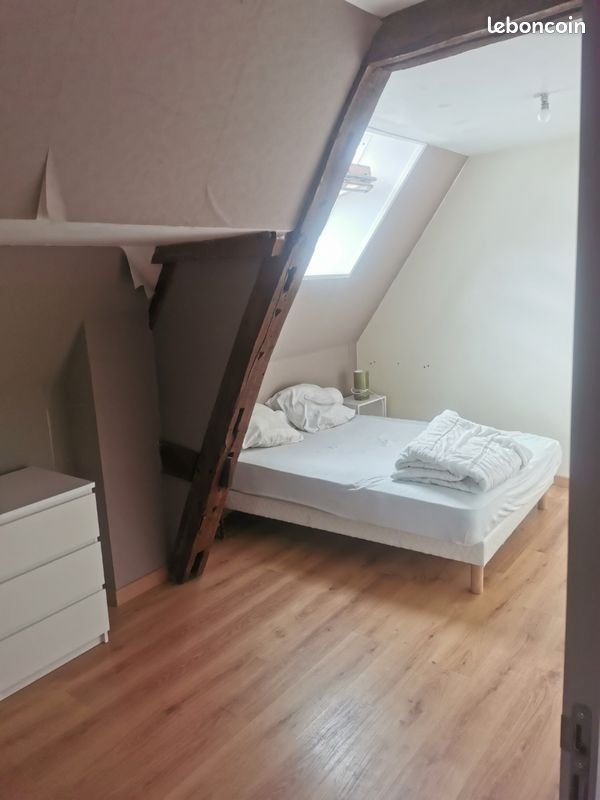 Maison à louer, 70m², Boulleret
