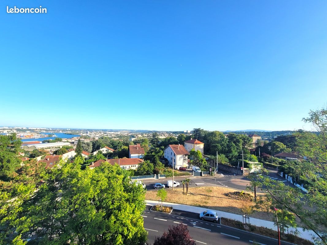 Appartement à vendre, 78m², La Mulatière