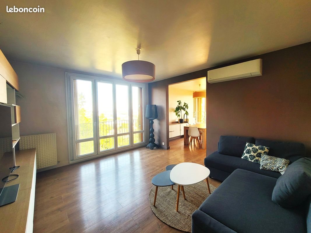 Appartement à vendre, 78m², La Mulatière