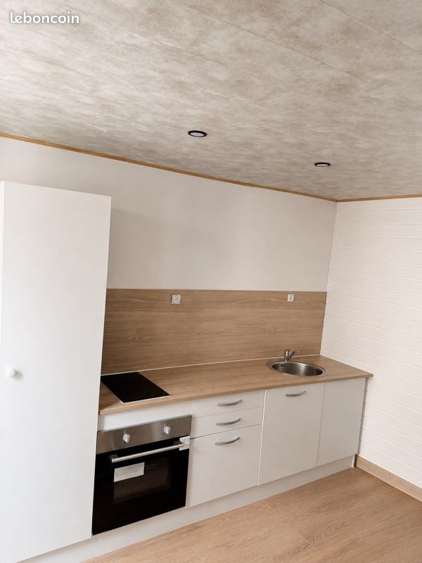 Maison à louer, 50m², Lempdes-sur-Allagnon