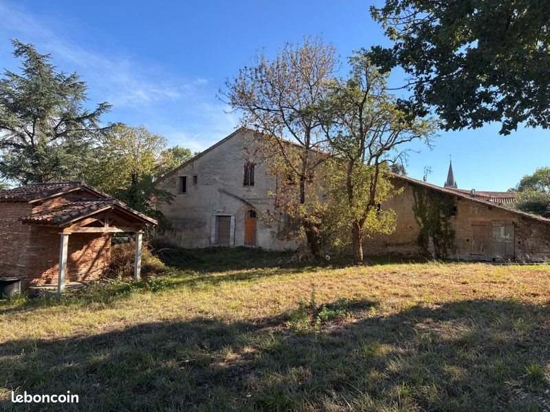 Maison à vendre, 160m², Villaudric