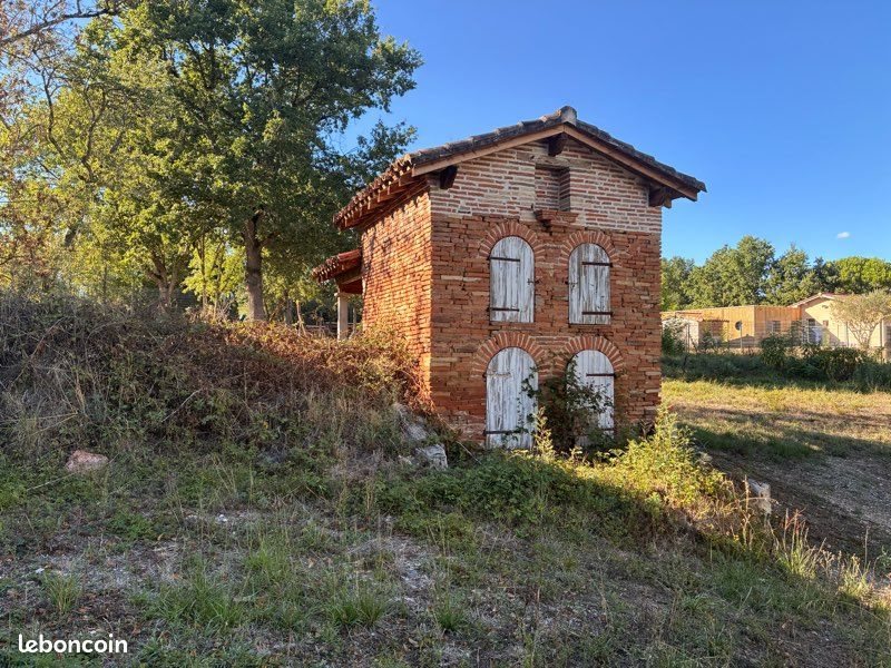 Maison à vendre, 160m², Villaudric