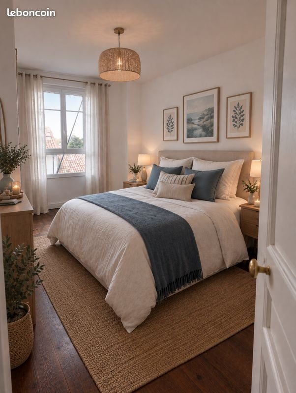 Appartement à louer, 62m², Daumazan-sur-Arize
