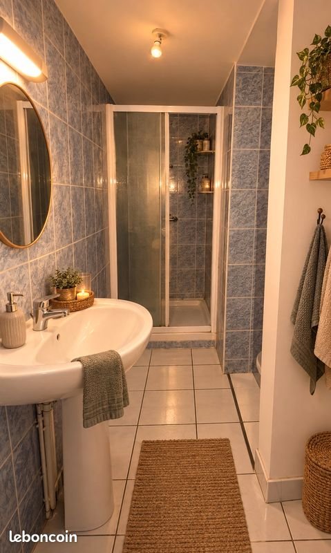 Appartement à louer, 62m², Daumazan-sur-Arize