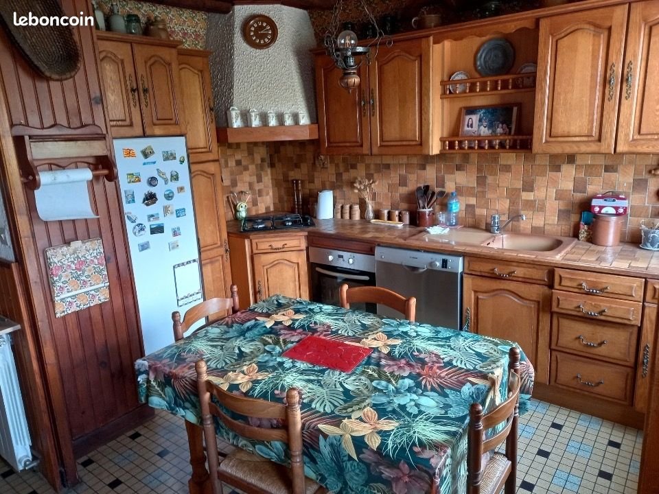 Maison à vendre, 105m², Saint-Maxire