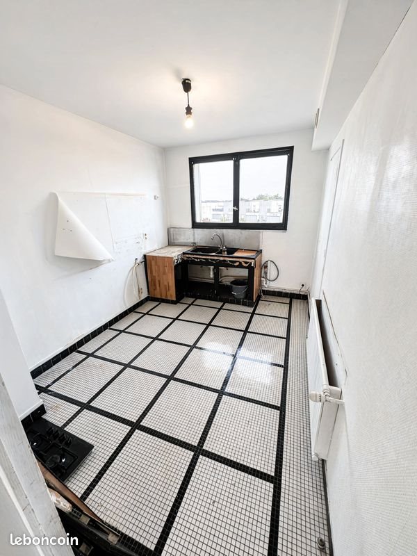 Appartement à vendre, 67m², Auxerre