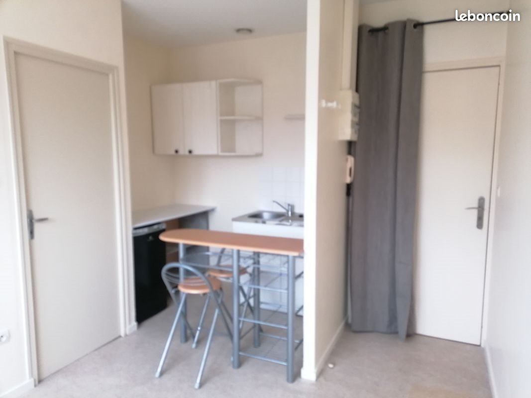 Appartement à louer, 22m², Angers