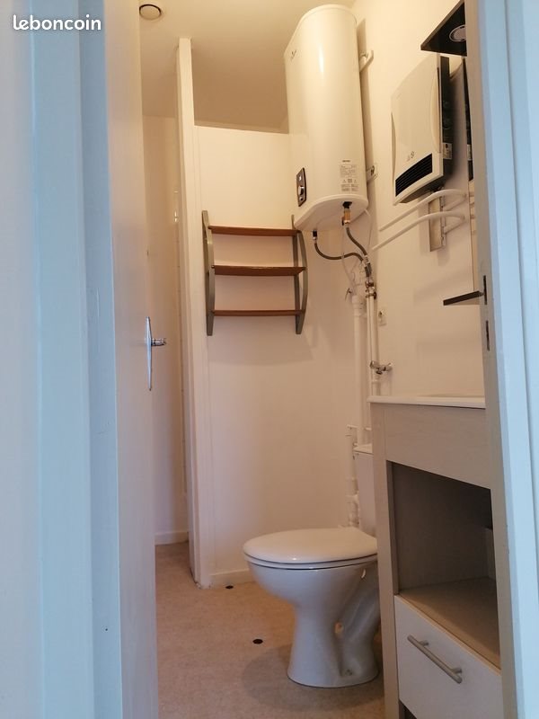 Appartement à louer, 22m², Angers