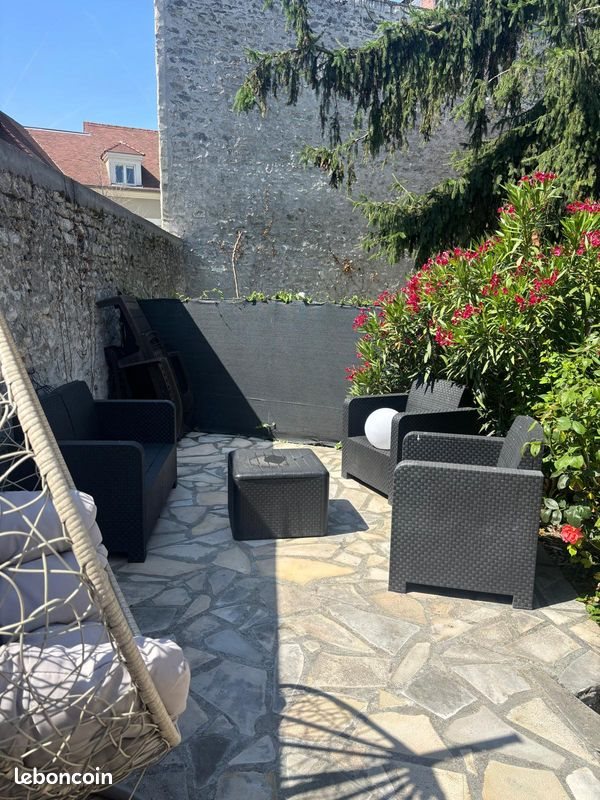 Appartement à louer, 70m², Mantes-la-Jolie