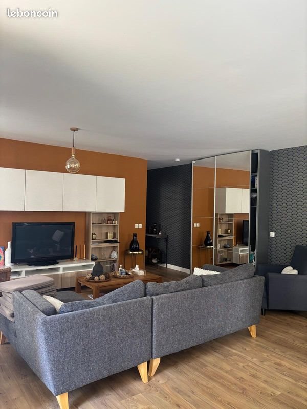 Appartement à louer, 70m², Mantes-la-Jolie