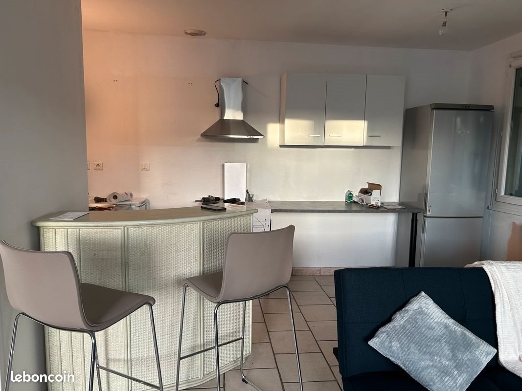 Appartement à louer, 38m², Bresles