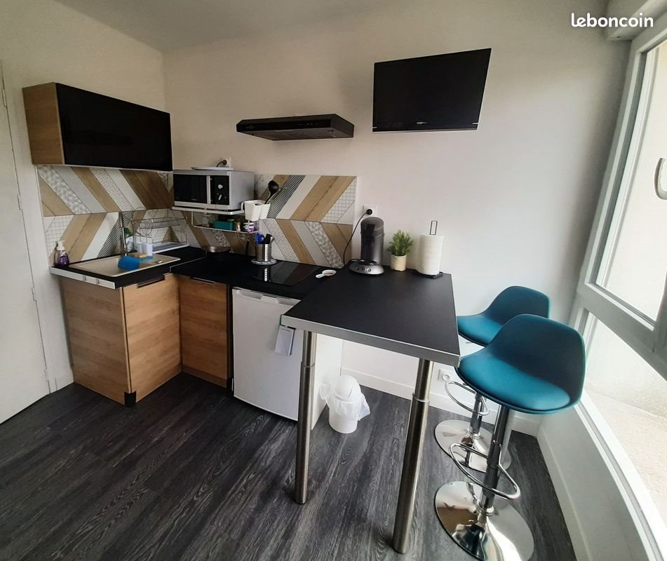 Appartement à vendre, 10m², Saint-Jean-de-Monts