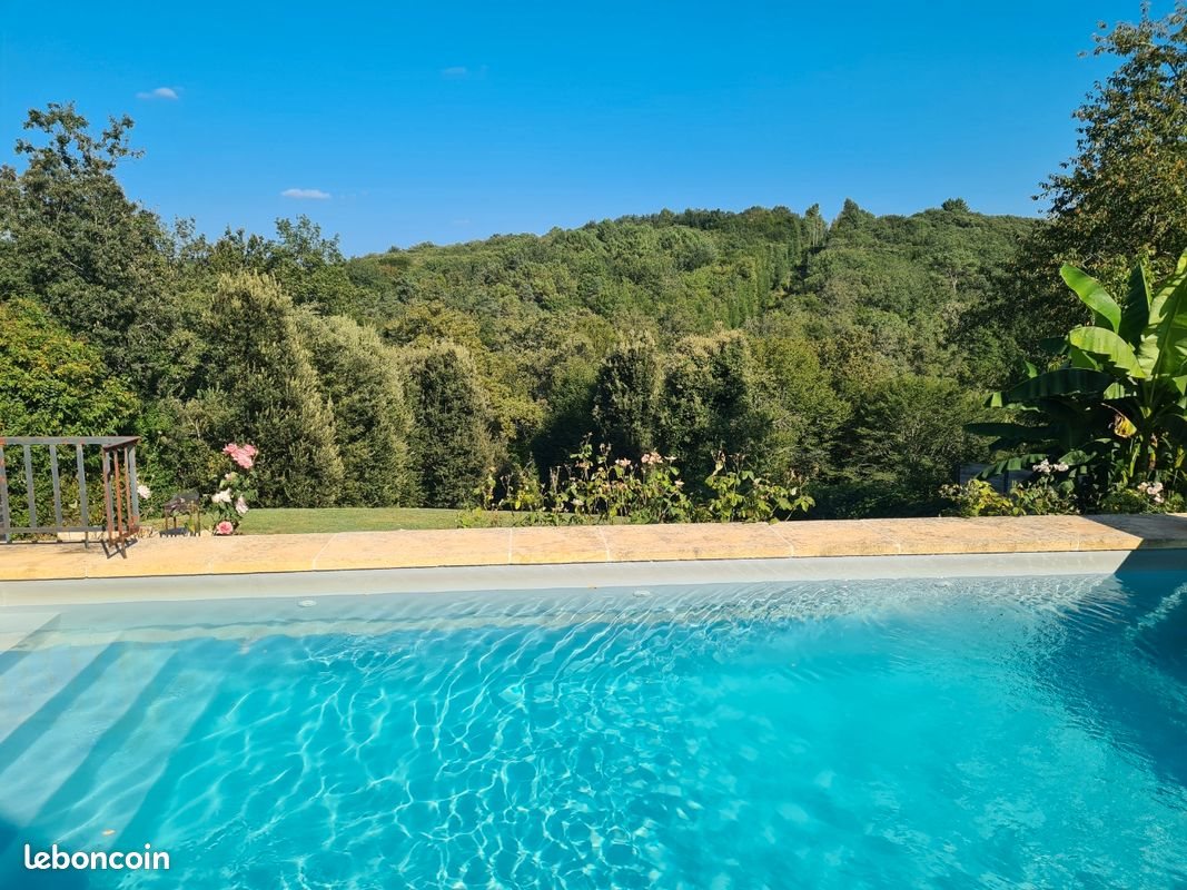 Maison à louer, 155m², Sarlat-la-Canéda
