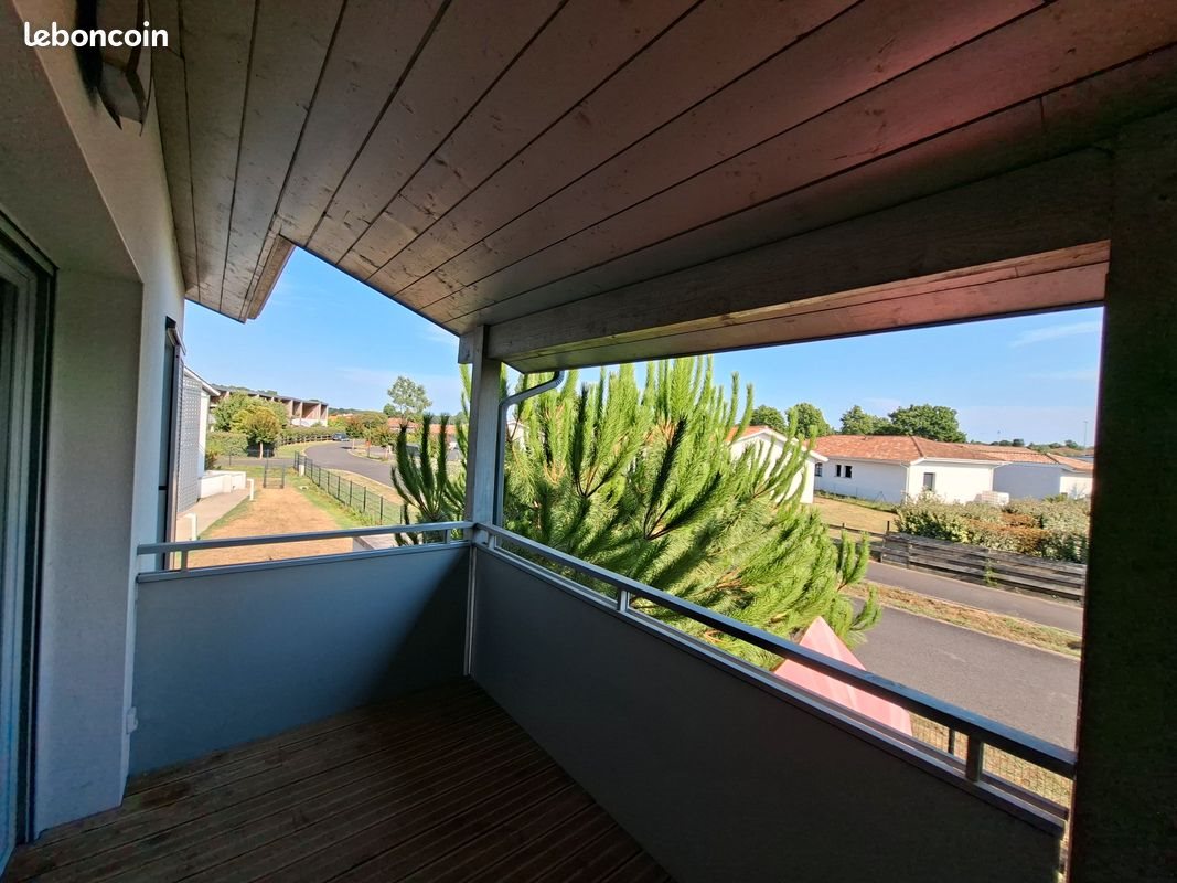 Appartement à louer, 40m², Soustons