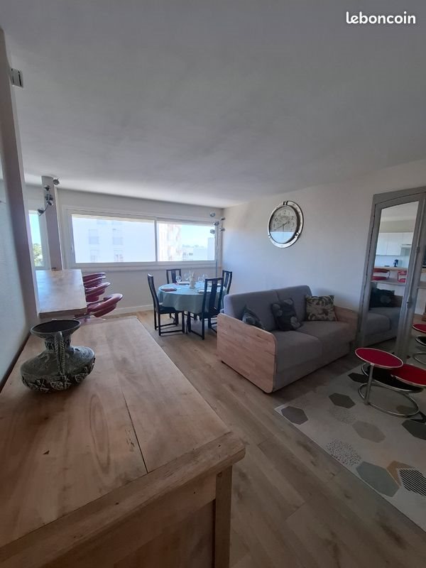 Appartement à vendre, 65m², Royan