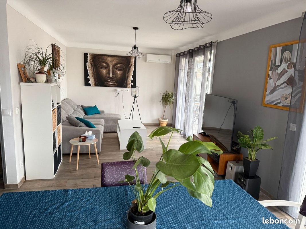 Maison à louer, 100m², La Seyne-sur-Mer