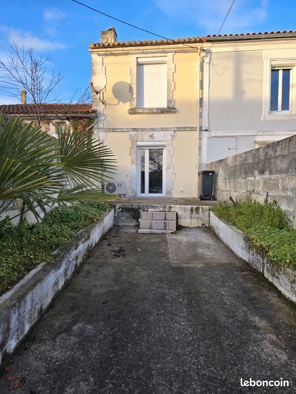 Maison à louer, 50m², Magnac-sur-Touvre