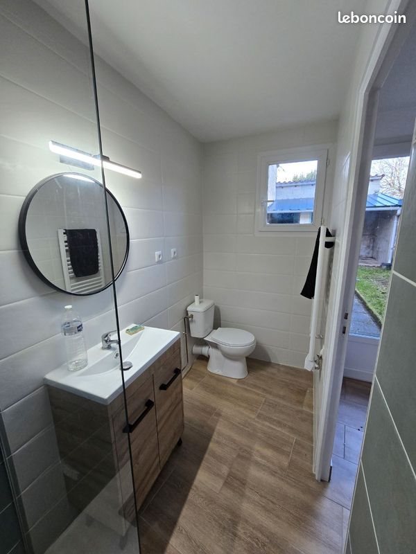 Maison à louer, 50m², Magnac-sur-Touvre