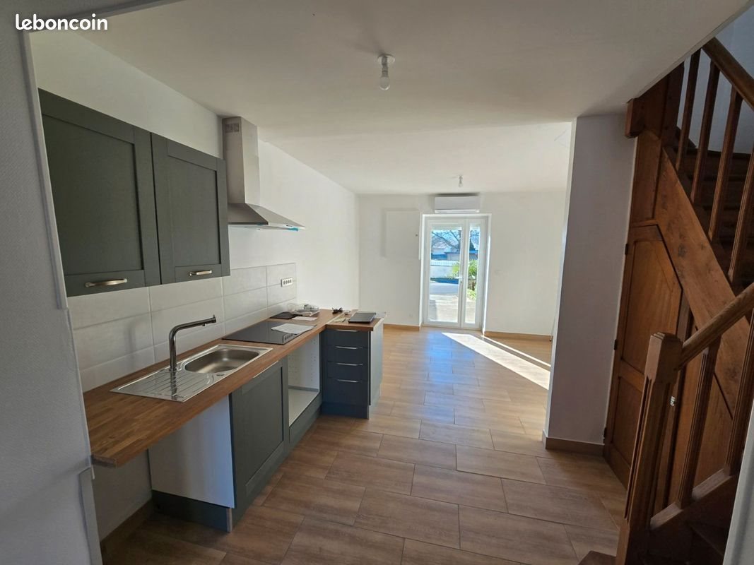 Maison à louer, 50m², Magnac-sur-Touvre