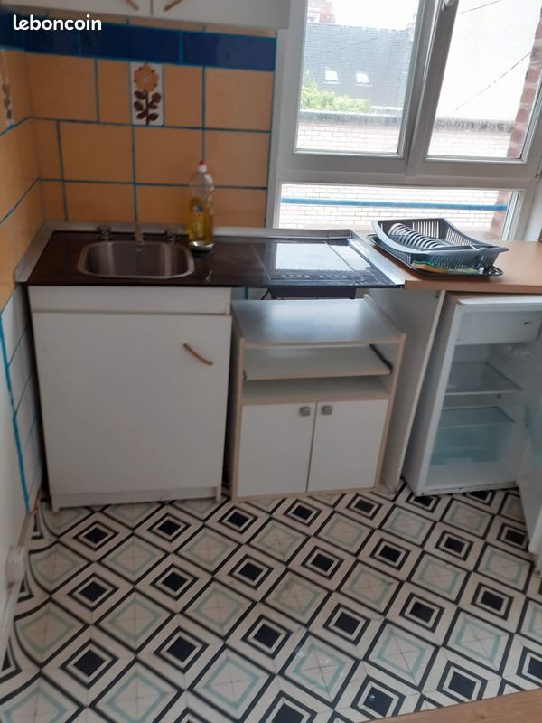 Appartement à louer, 31m², Dunkerque