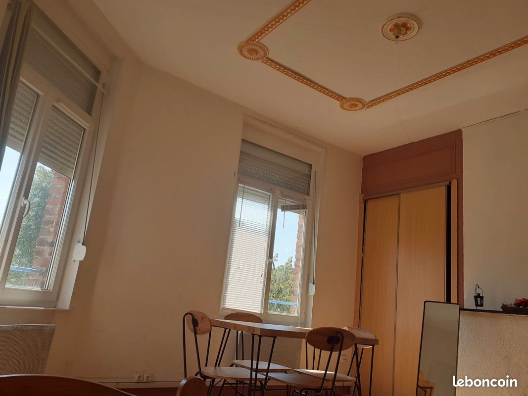 Appartement à louer, 31m², Dunkerque