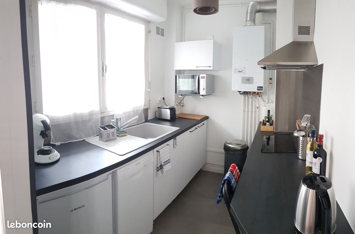 Appartement à louer, 29m², Bordeaux