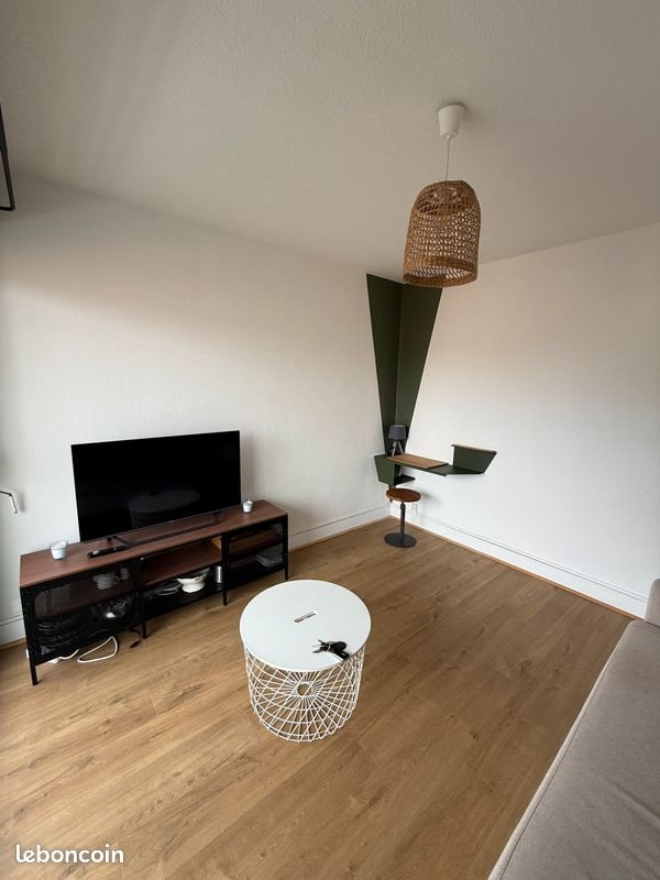 Appartement à louer, 19m², Niort