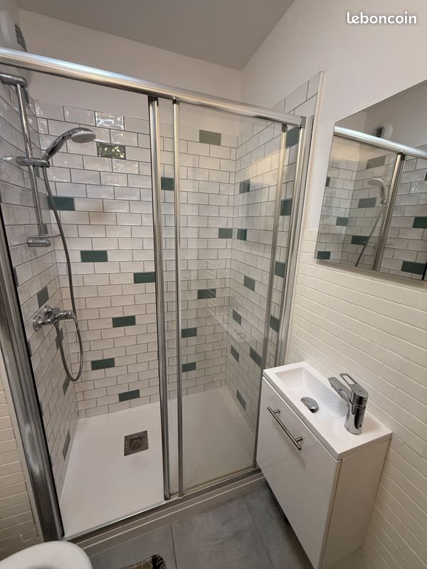 Appartement à louer, 19m², Niort