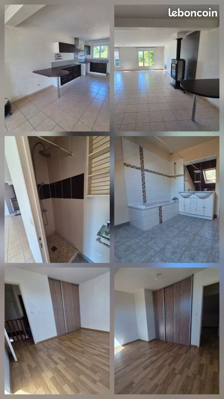 Maison à vendre, 100m², Ormes