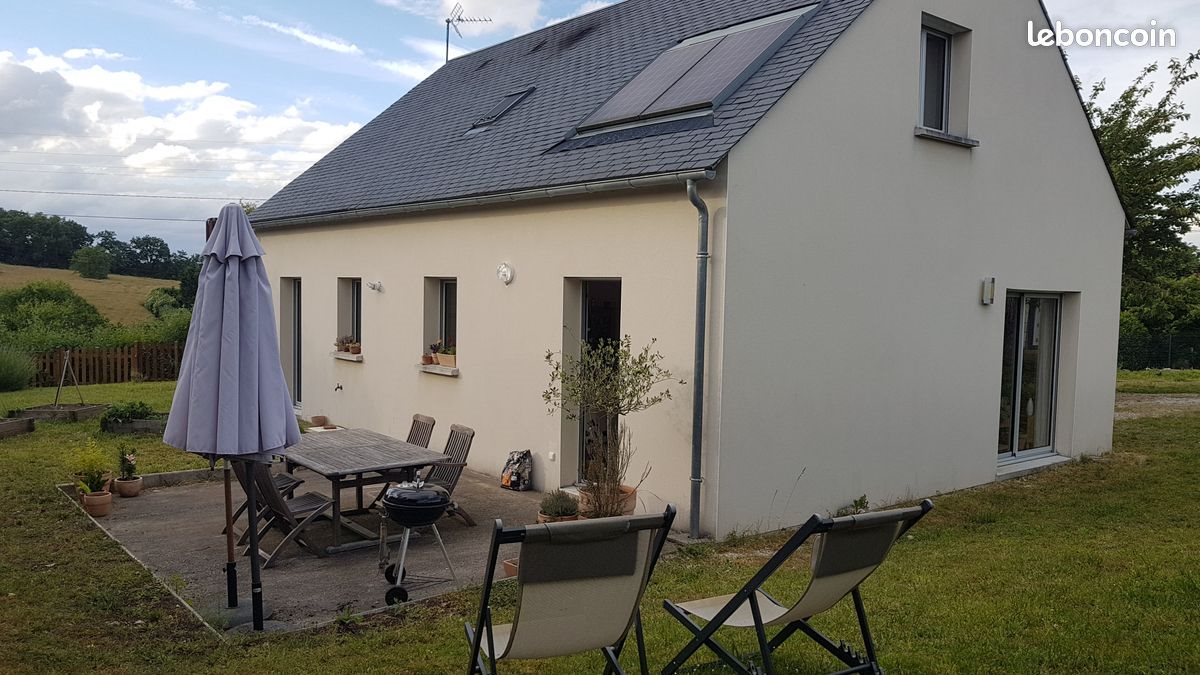 Maison à louer, 94m², Montlouis-sur-Loire