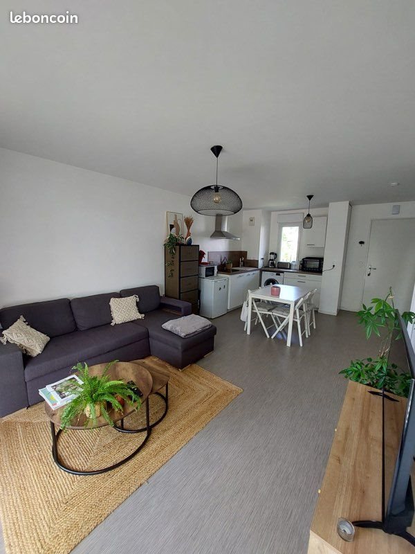 Appartement à louer, 41m², Angers