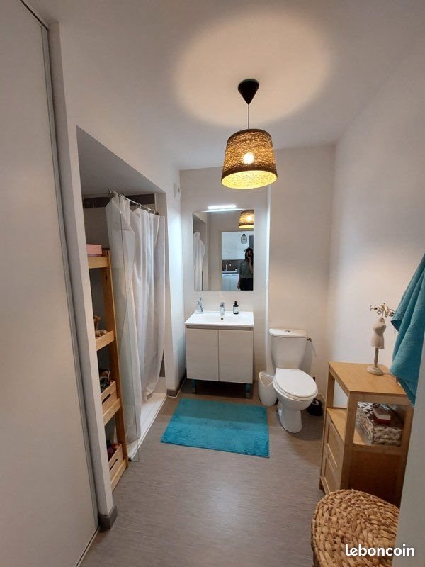 Appartement à louer, 41m², Angers