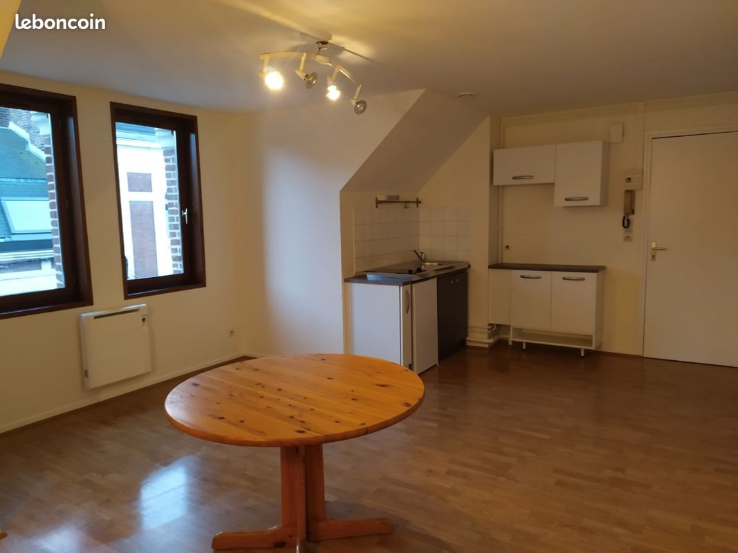 Appartement à louer, 30m², Béthune